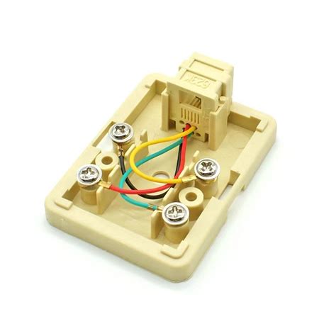 cat3 junction box|cat 5 joint box.